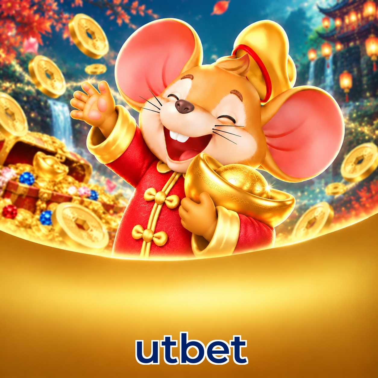 Comparação Fortune Tiger Ox e Rabbit na utbet