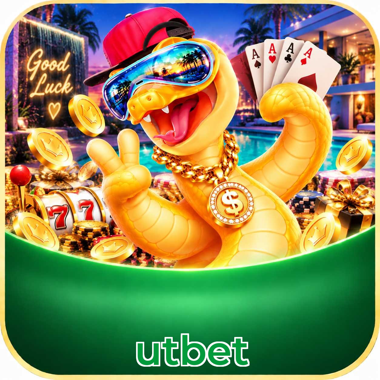 Jackpots milionários disponíveis para ganhar na utbet
